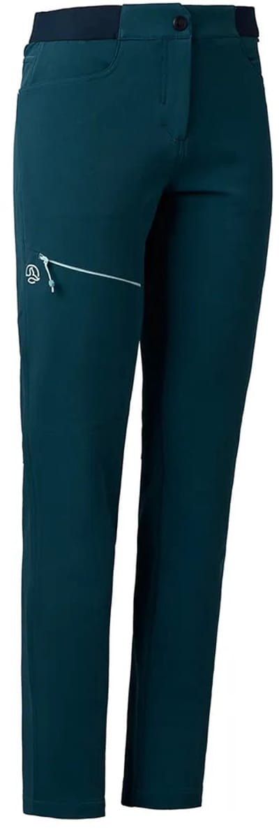 Ternua Felkin Warm Broek Blauw M Vrouw