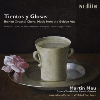 Martin Neu & Ensemble Officium - Tientos Y Glosas-Iberian Organ & Choral Music (CD)