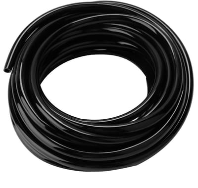 Dailygoods- Irrigatiebuis 10m - Druppel PVC 22×22×9 - Bewateringssysteem - Tuin - Pijp - 11mm - Bewateringsbuis