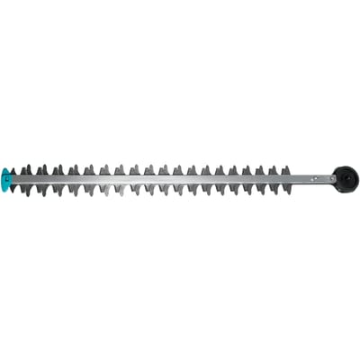 Hedge clippers blade