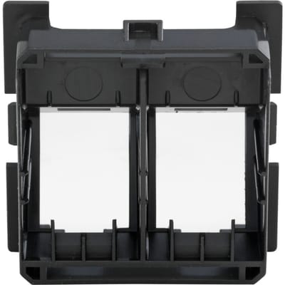 Niko Dubbele Schuine RJ Connector Adaptor 9.1 - 170-65904