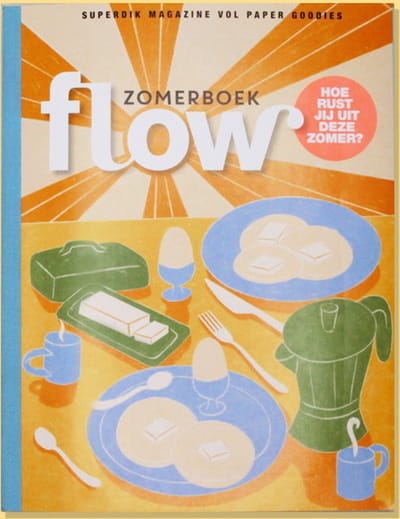Flow Zomerboek 2024