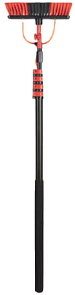 D CON TELESCOPE EXTENDABLE WASH BRUSH SOFT 1.3M TILL 4.6M