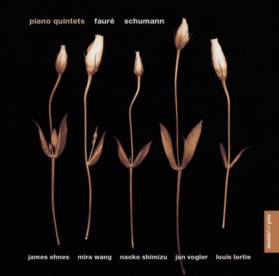 Faure / Schumann: Piano Quintets (CD)