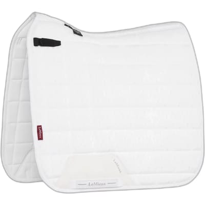 Zadeldek voor paarden LeMieux Square Self-Cool 3D