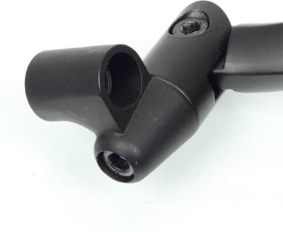 Rétroviseur gauche Far homologué CE avec clignotant LED pour moto MIR7357 Neuf