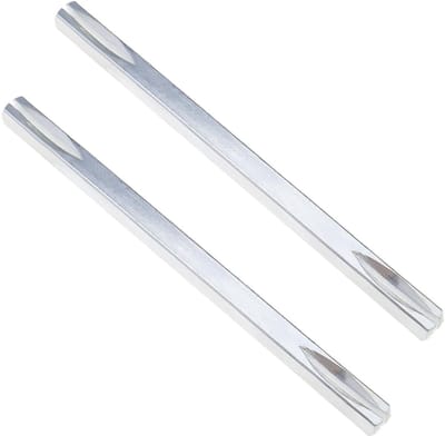 Dailygoods- Deurklink Spindel 8mmx140mm - Massief Staal