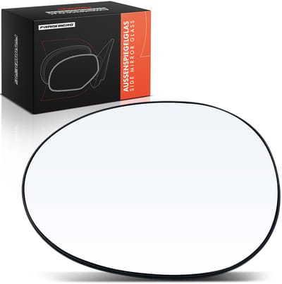 Frankberg 1x buitenspiegelglas links voor Citroën C1 Peugeot