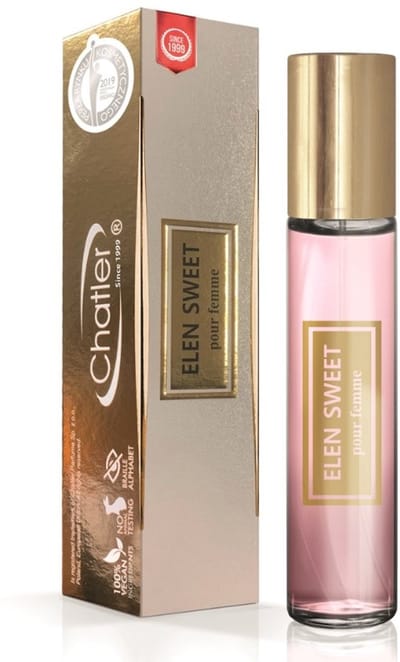 Chatler Elen Sweet For Femme Eau de Parfum for woman 30 ml