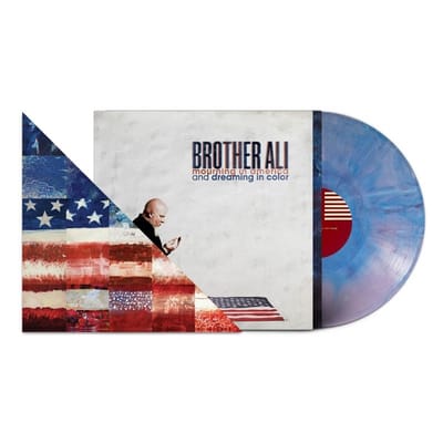 Brother Ali - Mourning In America And Dreaming In Color (2 LP) (Anniversary Edition) (Coloured Vinyl)