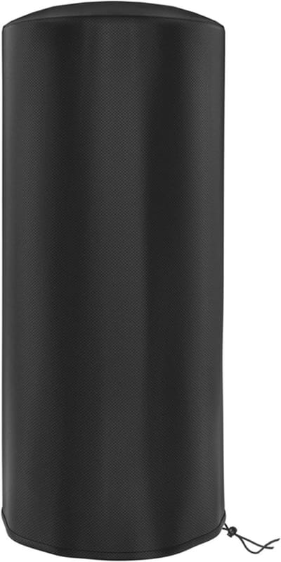 Weerhoes voor terrasverwarming en bokszak - Waterdicht, UV-bestendig, Winddicht, 420D - 50x50x120 cm