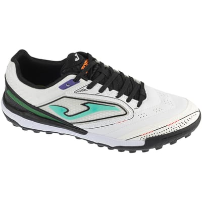 Joma Gambeta 26 GAMS TF, Mannen, Wit, Voetbalschoenen, maat: 40