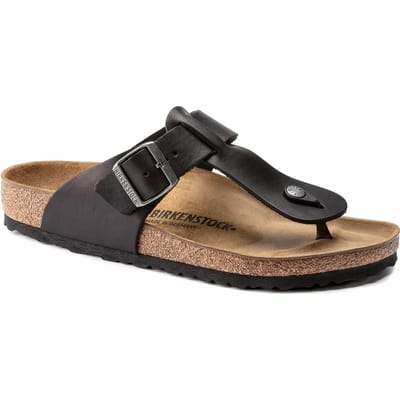 Sandalen Birkenstock Medina Natural Leather