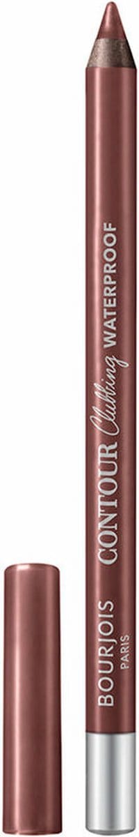 Contour Clubbing Waterproof Eyeliner 074 Berry Brown 1.2 g – Eyeliner Pencil, Waterproof, For Women, Berry Brown, Jojoba Oil, Suitable For Night Out