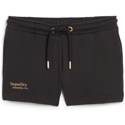 Superdry Essential Logo Ub Korte Broek Bruin M Vrouw
