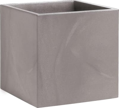 Bloembak Balkonbak Momus 50x50x50cm ASGRIJS Nicoli