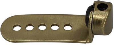 KUN KUN-910-L eindstuk voor schoudersteun, voor KUN 900-serie, laag