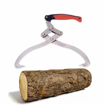 Handmatige 11,8 Inch Tang voor Stammen met Antislip Handgreep