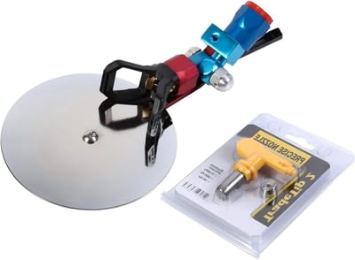 Universele Spraygids Accessoires met 315 Airless Verfspuitmondstuk van 7/8 Inch voor Efficiënt Schilderen en Verbeterde Precisie