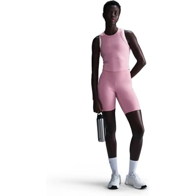 Dames fietsshorts met zakken Nike One