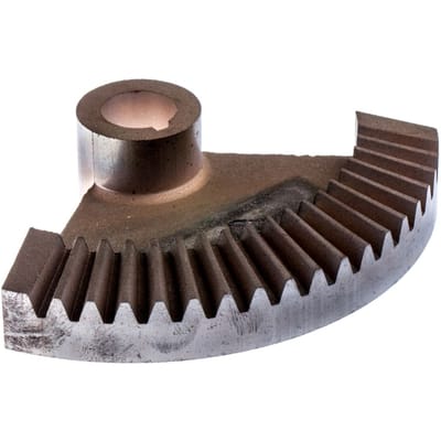 Gear rim