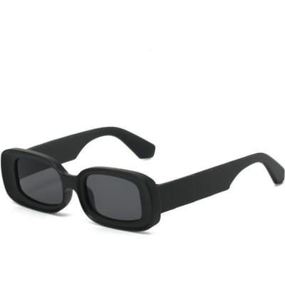 Nieuwe Kinder Zonnebril UV400 Vierkant Retro Trend Jongens Meisjes Mode Minimalistisch Kinder Oogbescherming Zonnebrillen