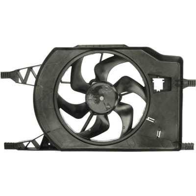 Koelventilatorwiel, motorkoeling THERMOTEC D8R001TT