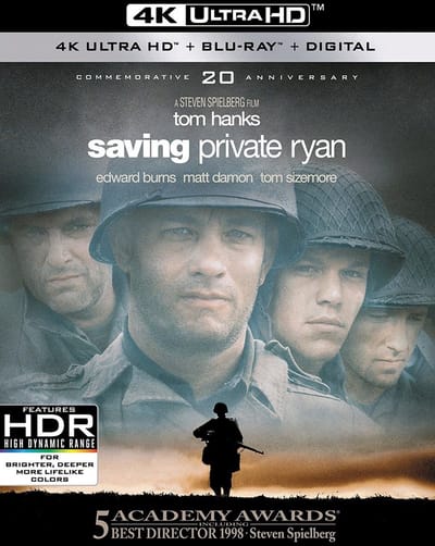 Oorlogsdrama Film - Historische Film - Filmmarathon Thuis - Meerdere Discs - 13.72 cm Breed