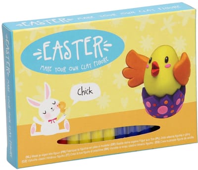 Wins Holland Clay Easter (Assorted)