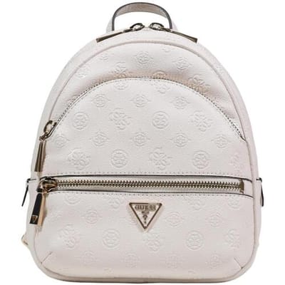 Guess Manhattan II Rugzak - Rugzak 26 cm (zwart logo)