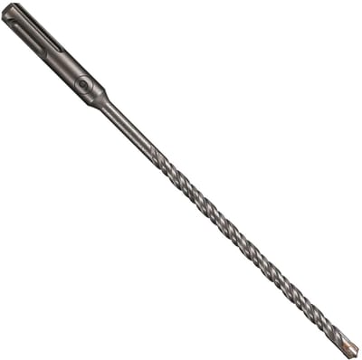 Boor Beton Steen - Metaal Boor - Metselwerk Boren - 4 Snijvlakken - 6 x 210 mm