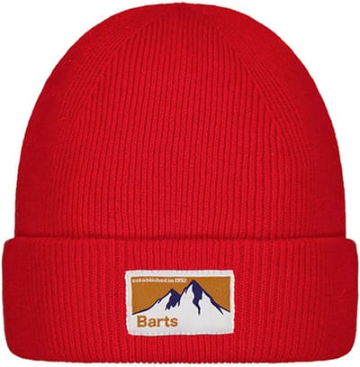 Barts Valgers Muts Rood