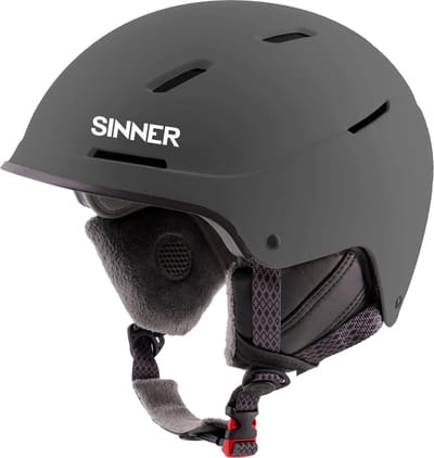 Sinner Whistler Skihelm Senior