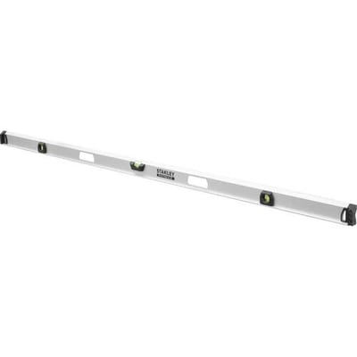STANLEY 1-43-558 Waterpas Incl. magneet 180 cm 0.5 mm/m