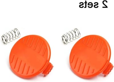 Grastrimmer Spoel Cover - Trimmer Dop Set - Gazon Onderhoud - Snelle Vervanging Zonder Gereedschap