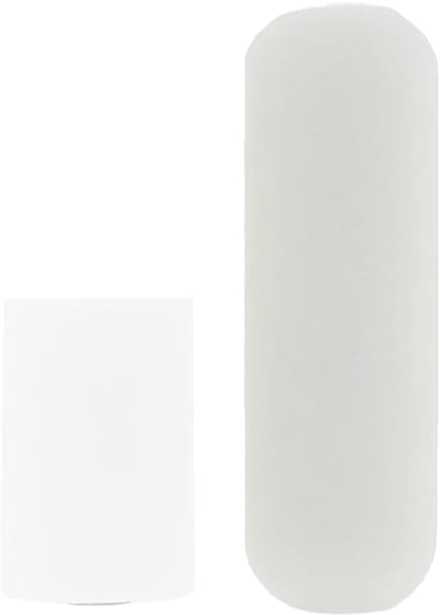 Verfroller schuim 10 cm