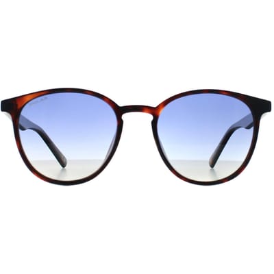 Polar Rond Unisex Havana Blauw Gradiënt Echo