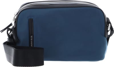 MANDARINA DUCK Schoudertas Hunter Crossover Bag Scuba Blue Blauw