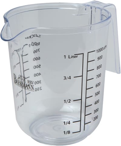 Birkmann Maatbeker Easy Baking - 1 liter