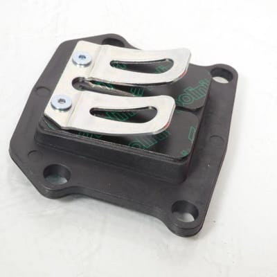 Clapet d admission Polini pour Scooter Yamaha 50 Bw's Original Neuf