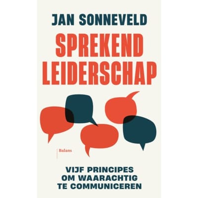 Sprekend Leiderschap - Jan Sonneveld