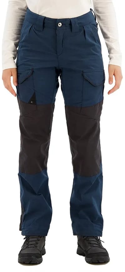 KlÄttermusen Grimner Broek Blauw 2XS Vrouw