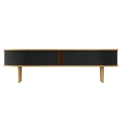 UMAGE Audacious TV Tafel - shadow - eiken