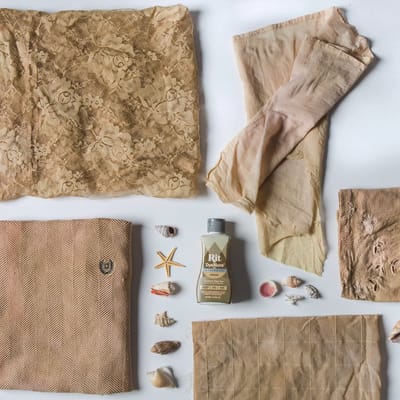 Rit Dyemore Sand Stone - Voor synthetische stoffen - Rit