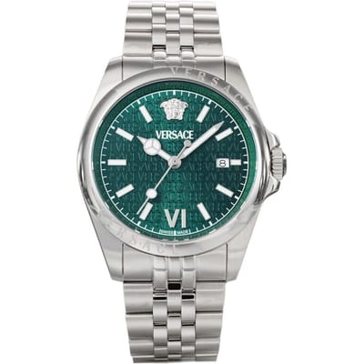 Versace - VE9H01124 - Polshorloge - Heren - Kwarts - Anteo