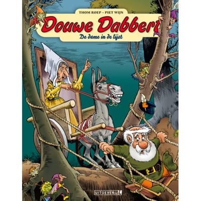 De Dame In De Lijst - Douwe Dabbert - Thom Roep