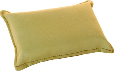 Zeem spons - 13 x 9 x 4 cm - schoonmaakspons - Ramenlappen krasvrij en streeploos resultaat