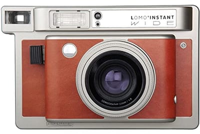 Instant Camera Combo voor Brede Foto's in Central Park