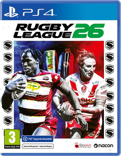 Rugby League 26 - PS4