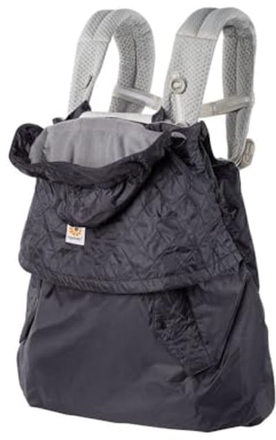 Winterbescherming voor Baby Draagsystemen – Waterdichte Bescherming met Fleece Voering